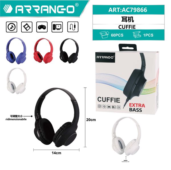 CUFFIE AC79866